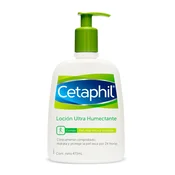 Ultra Moisturising Cream Cetaphil Daily Advance 473 ml
