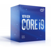 INTEL Core i9-10900F 2.80 GHz (5.20 GHz)