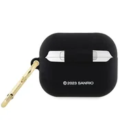 HELLO KITTY HELLO KITTY OVITEK ZA SLUŠALKE AIRPODS PRO ZA APPLE SILIKON 3D KITTY HEAD