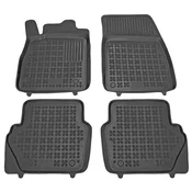 Rubber car mats Ford Puma 2019-