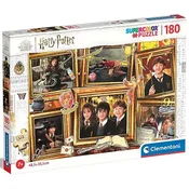 Clementoni Puzzle Harry Potter - Supercolor 180 kosov