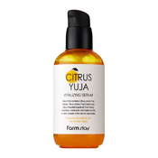 Farmstay Citrus Yuja Vitalizing Serum - Obnavljajoči Serum za Obraz 100ml
