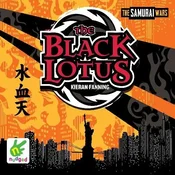 AUDIBOOK Avdio knjiga: The Black Lotus