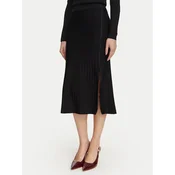 Marciano Guess Midi krilo G6YD09 Z1061 Črna Regular Fit
