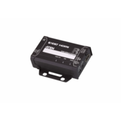 Aten VE811 AV extender AV transmitter & receiver Black