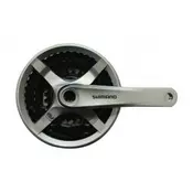 Srednji pogon SHIMANO FC-TY501 42X34X24T 175mm