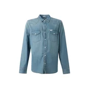 GUESS Srajca svetlo modra