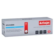 ACJ Activejet ATH-219CNX Toner for HP printer, replacement HP 219X W2191X; Supreme; 2500 pages; blue, with chip