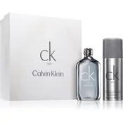 Calvin Klein CK One Essence set: parfum 100 ml + deodorant 150 ml unisex