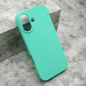 Futrola gentle color za iphone 17 (6.3) tirkizna ( F121361 )