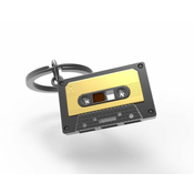 Metalmorphose obesek za ključe - Kaseta audio vintage
