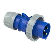 280-211 Standard industrijskega vtiča IEC 309 16 A 250 V ~ 3P IP67 3856024403900