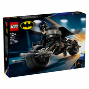 LEGO®®®® SUPER HEROES 76273 Složiva figura Batmana™ i motocikl Bat-Pod