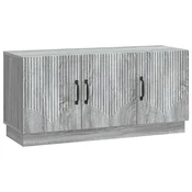 Vidaxl TV omarica Siva Sonoma 99 x 34,5 x 47 cm Inženirski les
