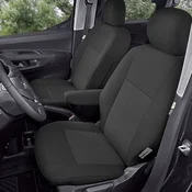 Tailored car seat covers Toyota ProAce City 2020- (5 seats, rear seats 1+1+1)
