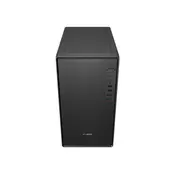 FSP Racunalo kucište Mid Tower crno Micro ATX Mini-ITX S120-B