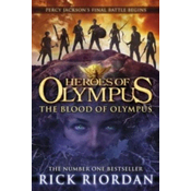 The Blood of Olympus