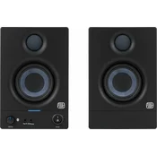 Presonus Eris 3.5 BT 2nd Gen Black 2 kos Aktivni studijski monitor (Kot novo)