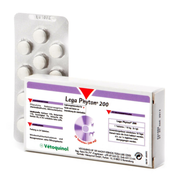 VETOQUINOL Preparat za jetru za pse i macke LegaPhyton 200mg