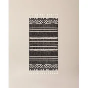Madame Coco Tepih Archard, 80x150cm, Crni
