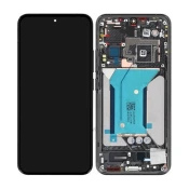 Xiaomi 14 23127PN0CC - LCD zaslon + steklo na dotik + okvir (Black) - 56000400N300 Genuine Service Pack