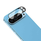 Full body zaščitno steklo za zadnjo kamero za Google Pixel 9 Pro XL - črno