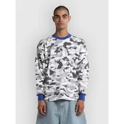 Shaka Wear 9.0 Thermal 2.0 Long Sleeve T-Shirt royal