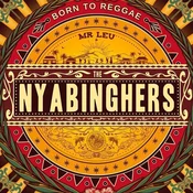 Mister Leu & The Nyabinghers - Born To Reggae (LP)