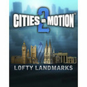 Cities in Motion 2: Lofty Landmarks STEAM Key