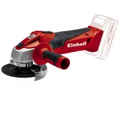 Akumulatorska kutna brusilica Einhell TC-AG 18/115 LI Solo - Einhell - Li-Ion 18 V - 8500 min^-1 - 115 mm - 28 mm - 1,2 kg - 2+1 godina