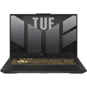 ASUS TUF F17 Gaming laptop FX707ZC4-HX0036 (FX707ZC4-HX0036)