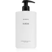 Byredo Suede losjon za roke uniseks 450 ml