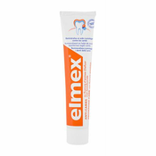 Elmex Anti-Caries zobna pasta 75 ml
