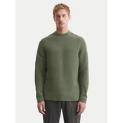 Marc OPolo Džemper 429 6018 60318 Zelena Regular Fit