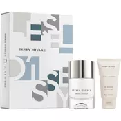 Issey Miyake Le Sel dIssey poklon set za muškarce