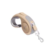 INF Raztegljivo pasje povodec cca. 5m – ABS ohišje, ergonomski ročaj Gold, (5000302042)