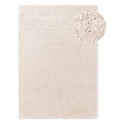 Kremno bela ročno tkana bouclé preproga 120x170 cm Notting Hill Portobello – Ted Baker