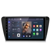JUNSUN 10.1 Android 13 ZaSkoda Octavia 2013-2018 Avtoradio Carplay GPS NAVI SWC DSP WIFI BT FM KAM DAB+ 2+64G, (22145727)
