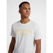 Moška kratka majica hmlGRAPHIC DISPLACED LOGO TEE