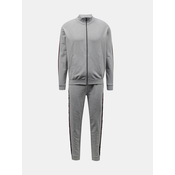 Grey mens tracksuit FILA