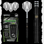 Softdart puščice WINMAU/Sniper Black/2477
