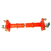 Poluosovina 506 za motokultivator IMT 506, Par