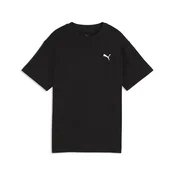 PUMA MID 90s Relaxed Graphic Tee Youth, Shop, Black, 13-14Y