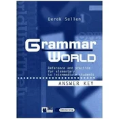 Grammar World, Answer Key