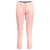 GANT WOMEN'S PINK TROUSERS