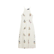 Desigual Obleka bela