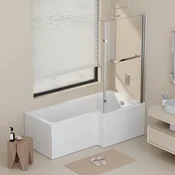 Kopalna kad Elara s tuš stranico Leva