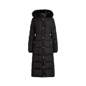 Lauren Ralph Lauren Zimski plašč črna
