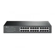 TP-Link - LAN Switch TP-LINK TL-SG1024DE 10/100/1000 24p