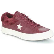 Converse ONE STAR - OX Rdeča